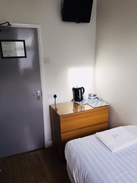 Mayfair Hotel 킹스턴어폰헐 외부 사진