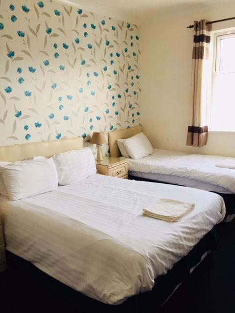 Mayfair Hotel 킹스턴어폰헐 외부 사진