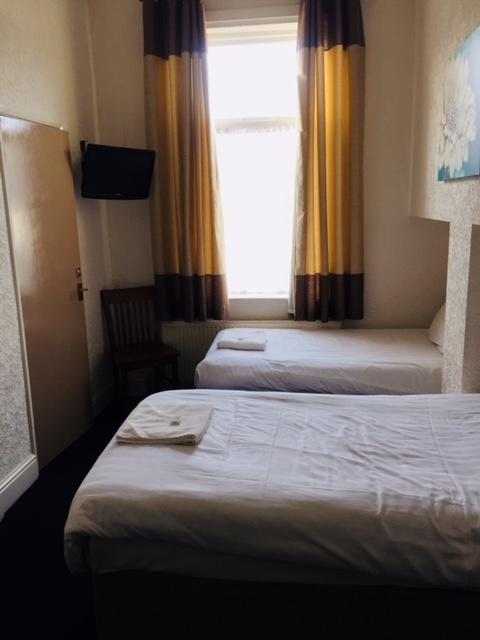 Mayfair Hotel 킹스턴어폰헐 외부 사진