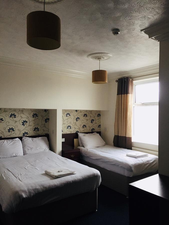 Mayfair Hotel 킹스턴어폰헐 외부 사진
