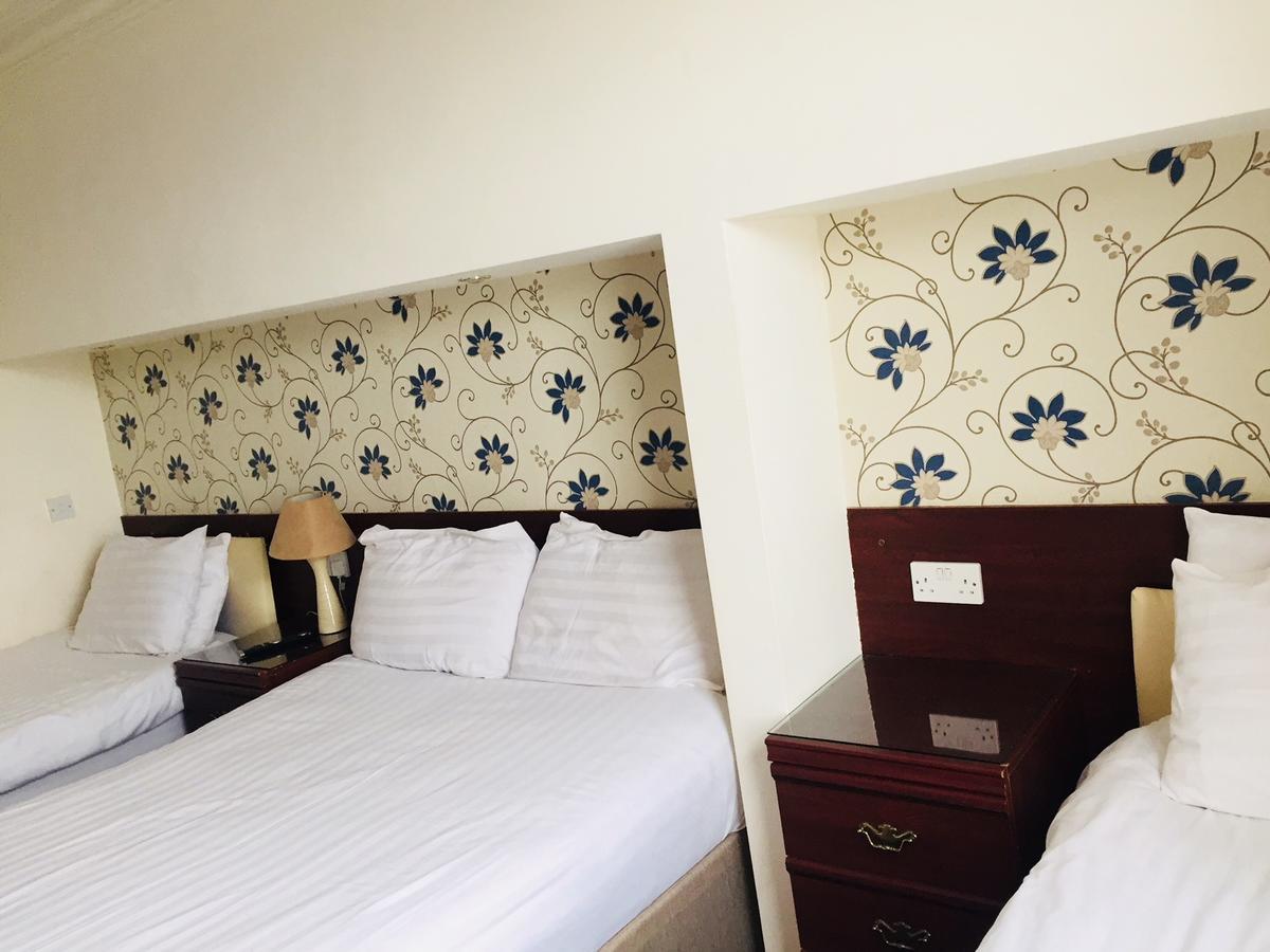 Mayfair Hotel 킹스턴어폰헐 외부 사진
